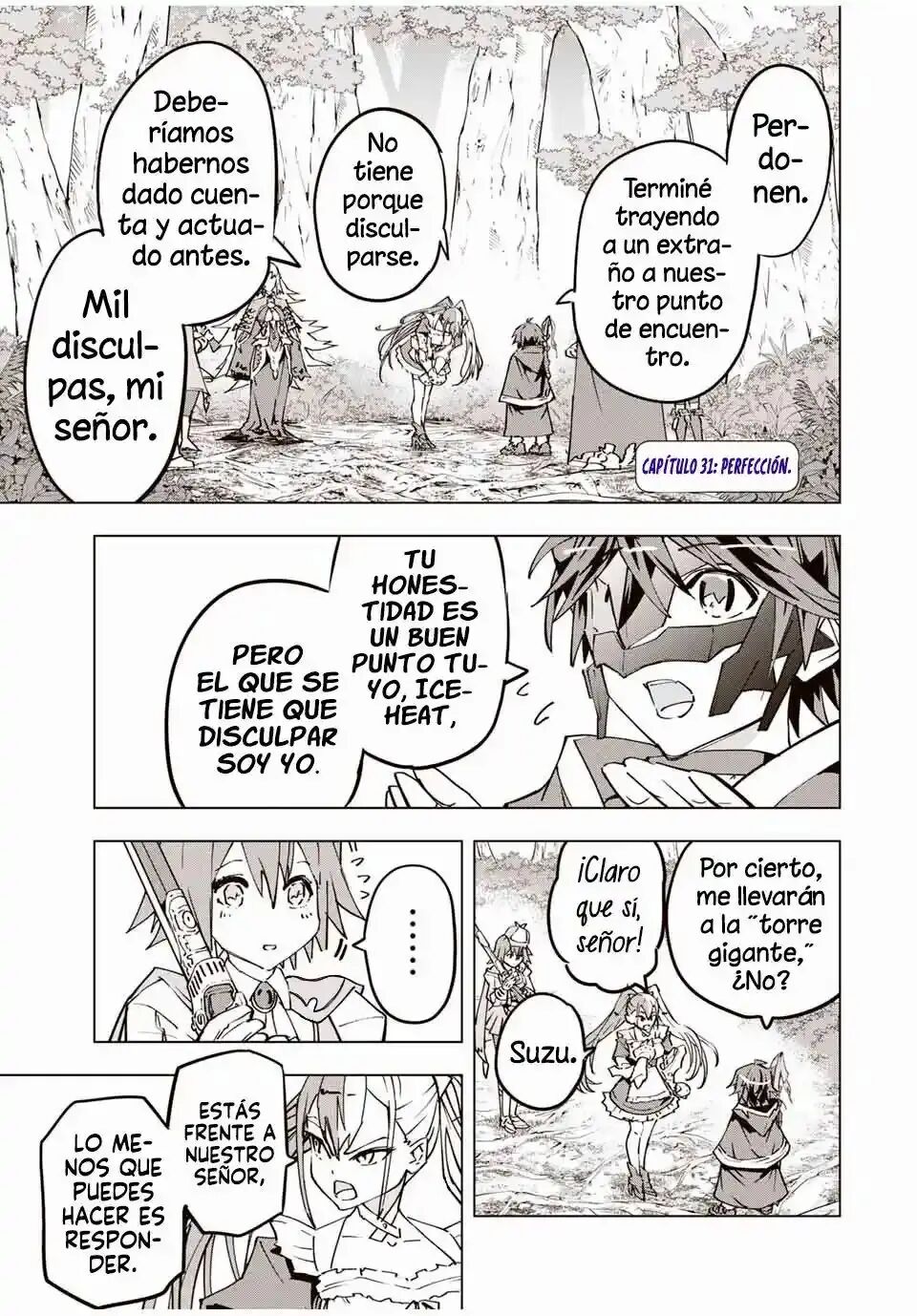 Read GACHA INFINITO Manga Online