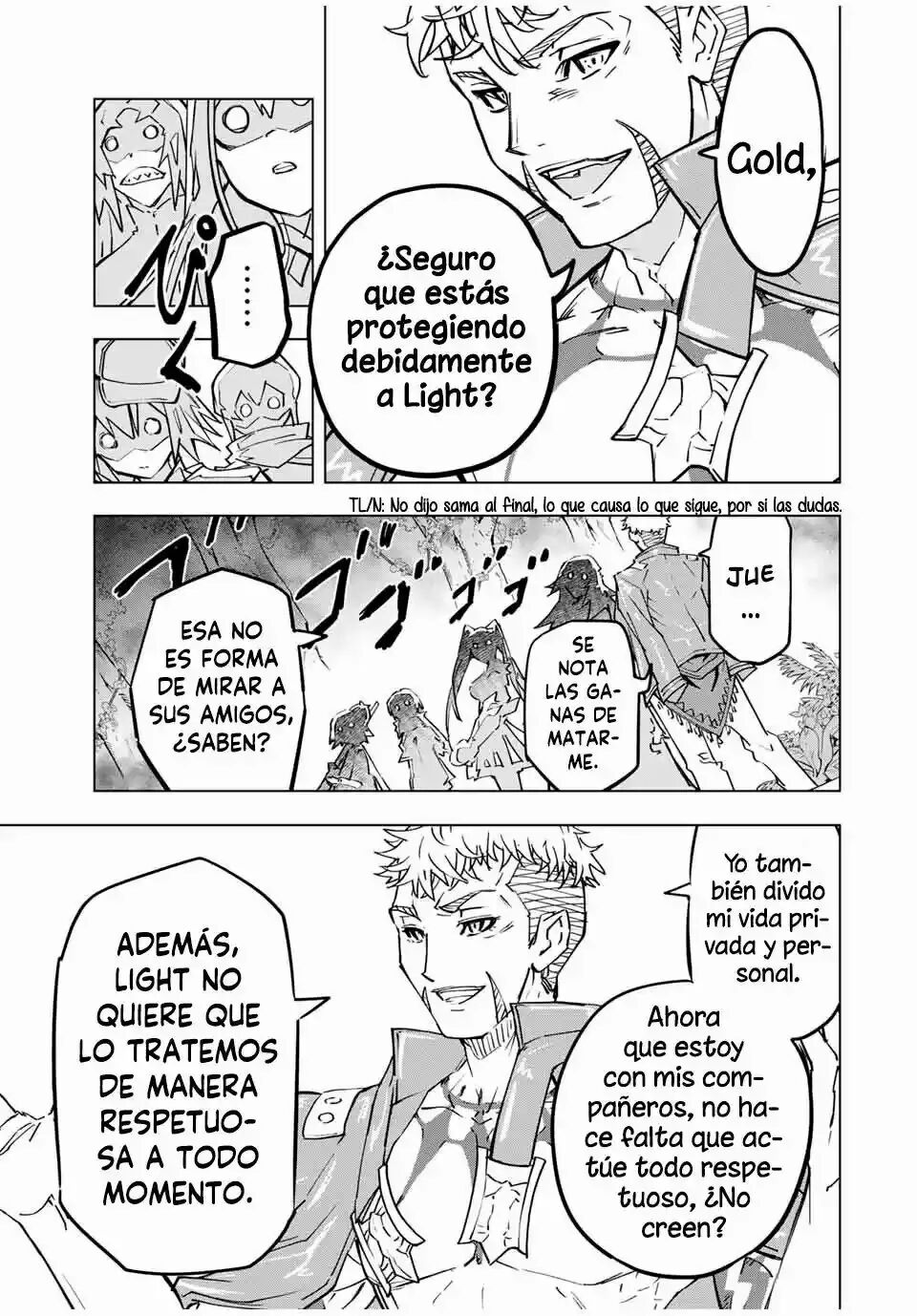 Read GACHA INFINITO Manga Online