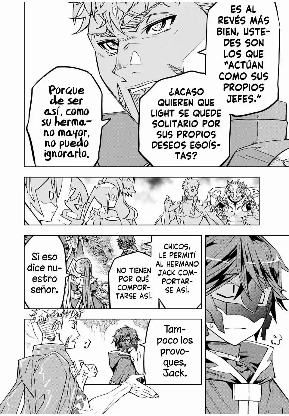 Read GACHA INFINITO Manga Online