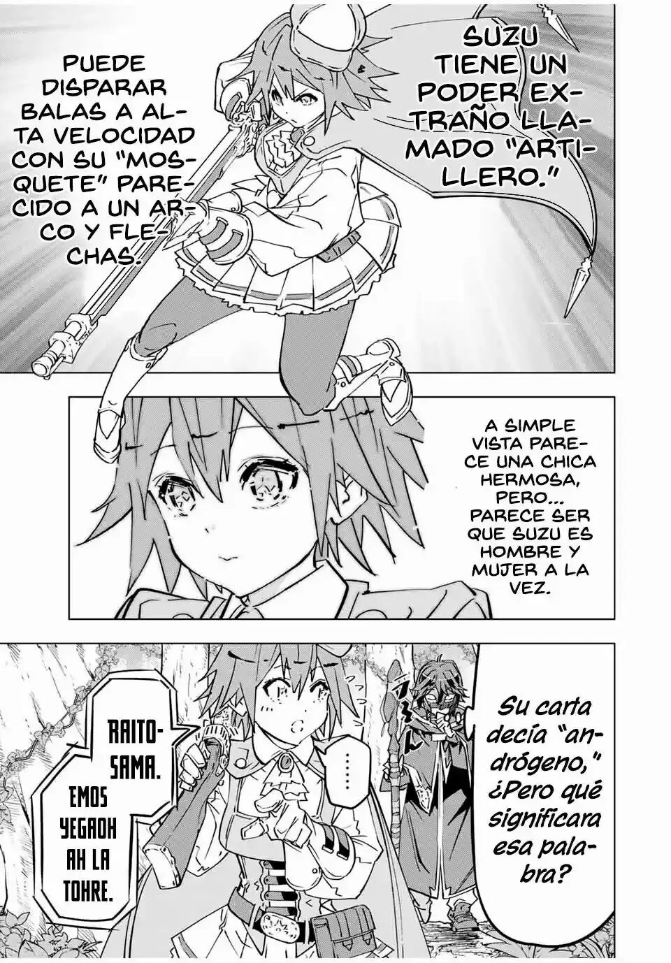 Read GACHA INFINITO Manga Online
