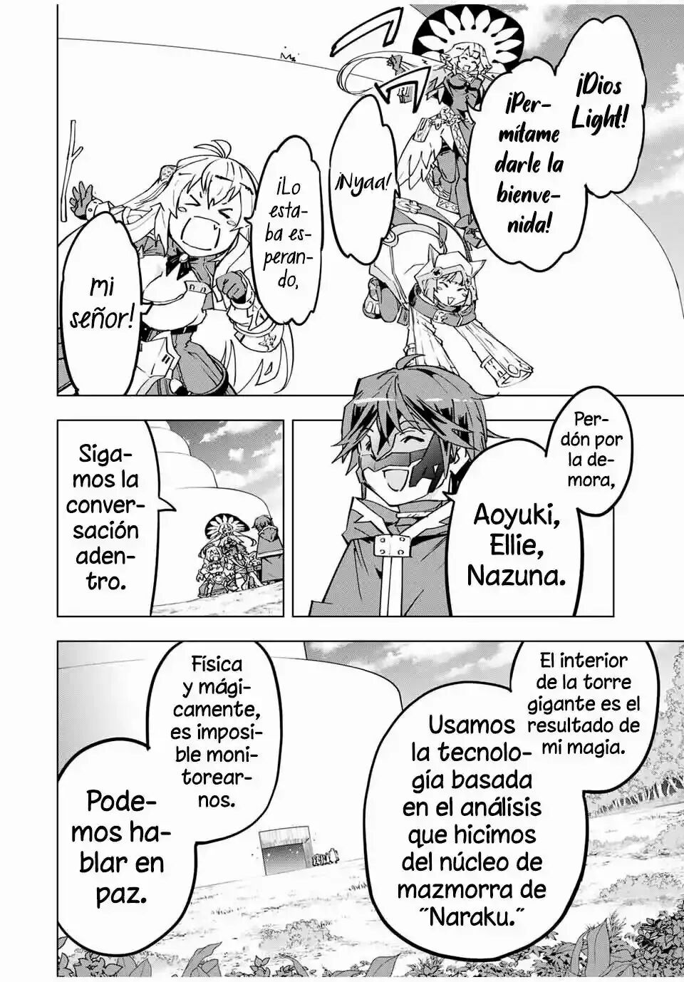 Read GACHA INFINITO Manga Online