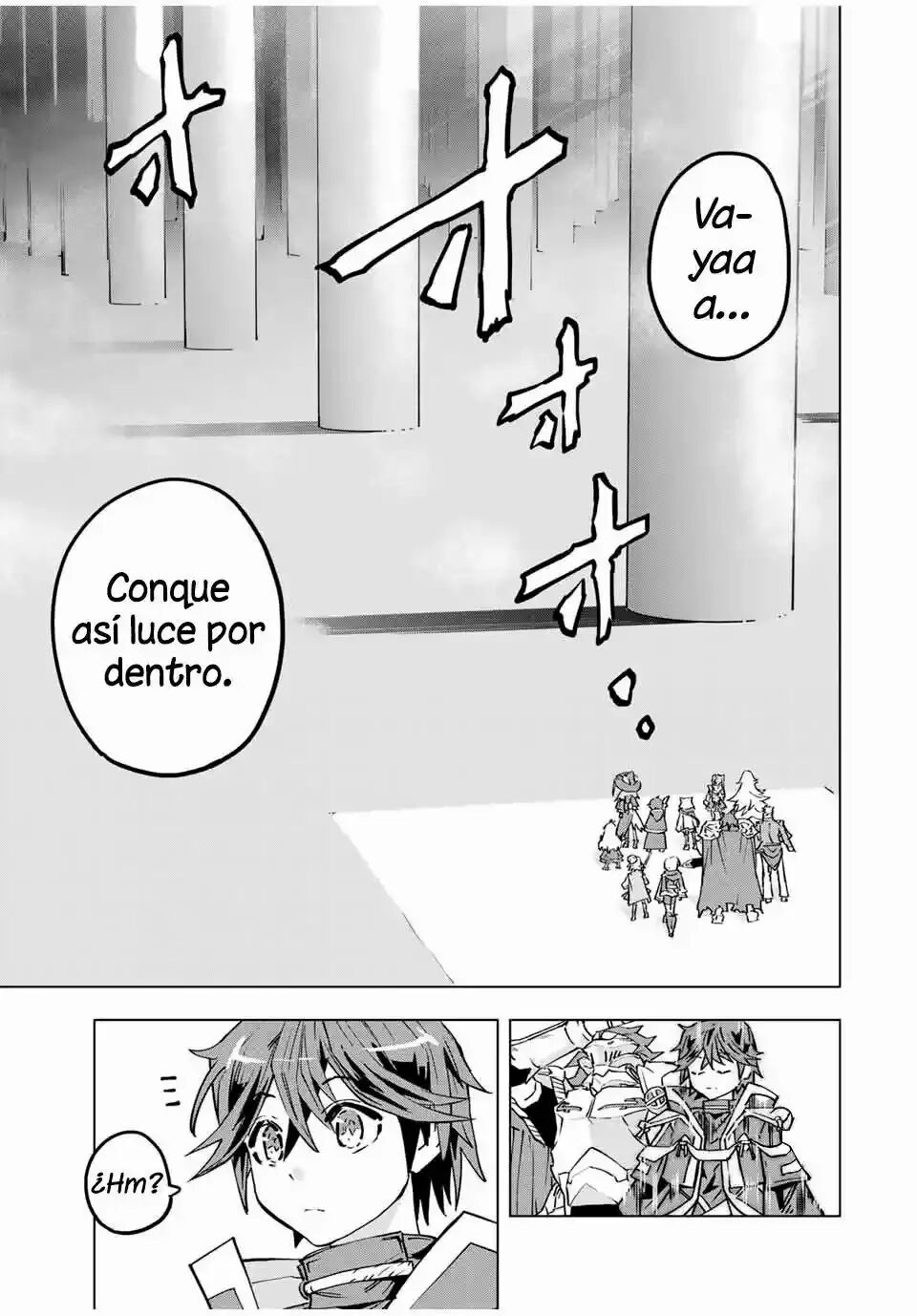 Read GACHA INFINITO Manga Online