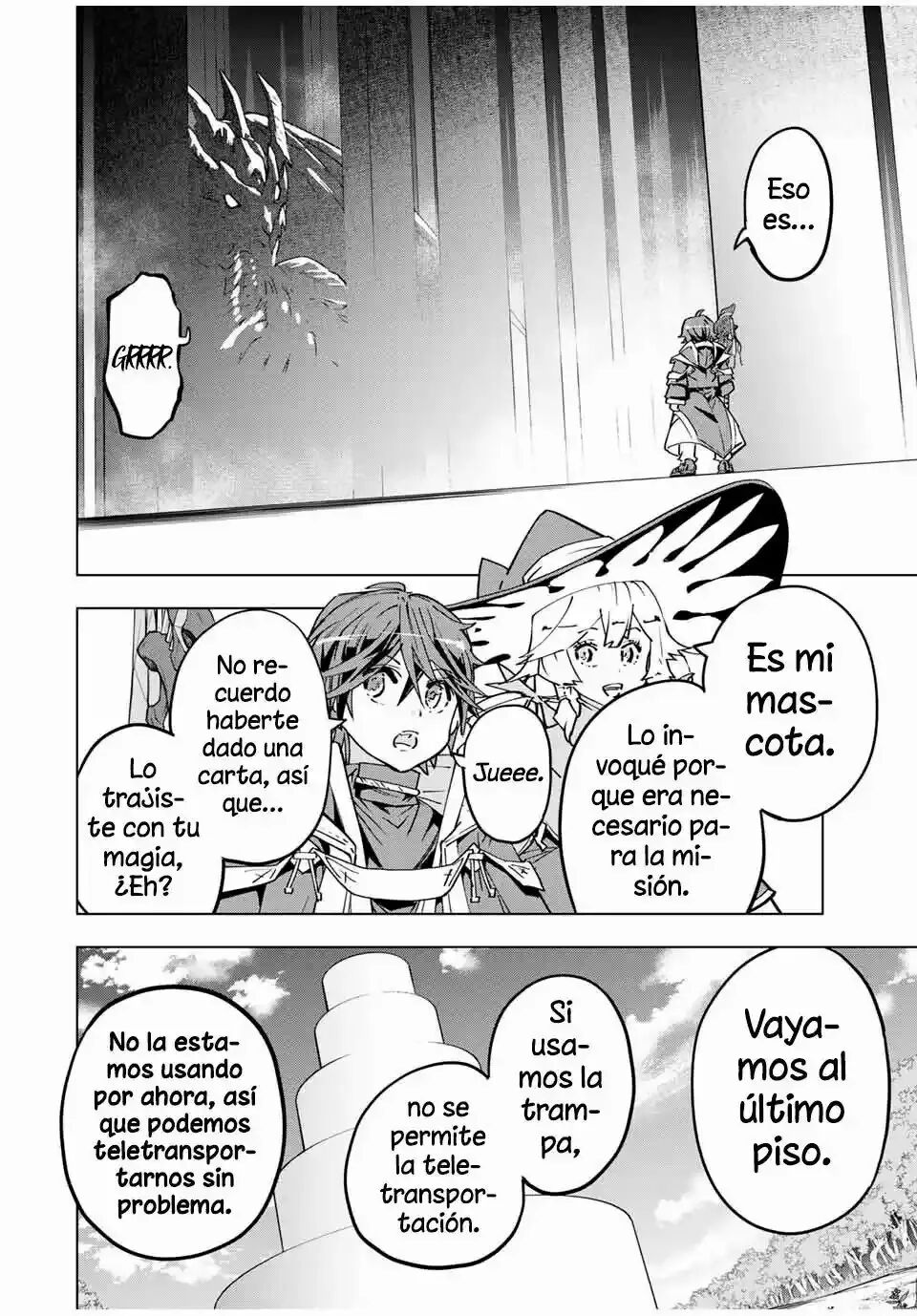 Read GACHA INFINITO Manga Online