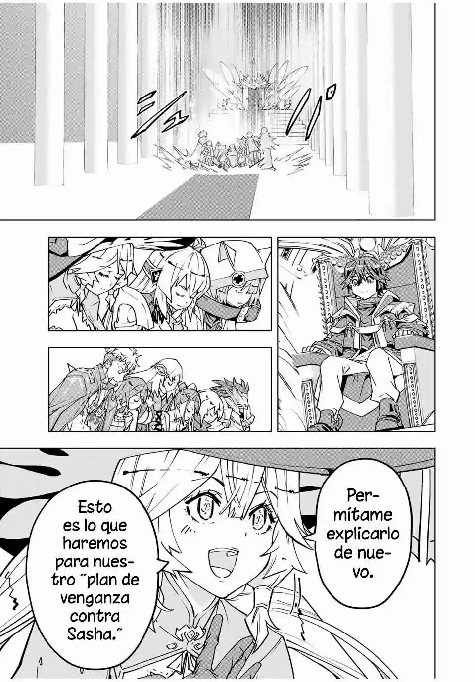 Read GACHA INFINITO Manga Online
