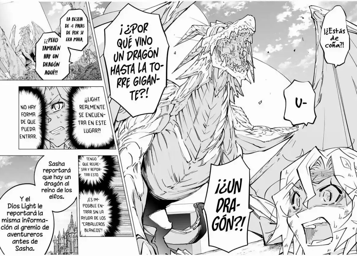 Read GACHA INFINITO Manga Online