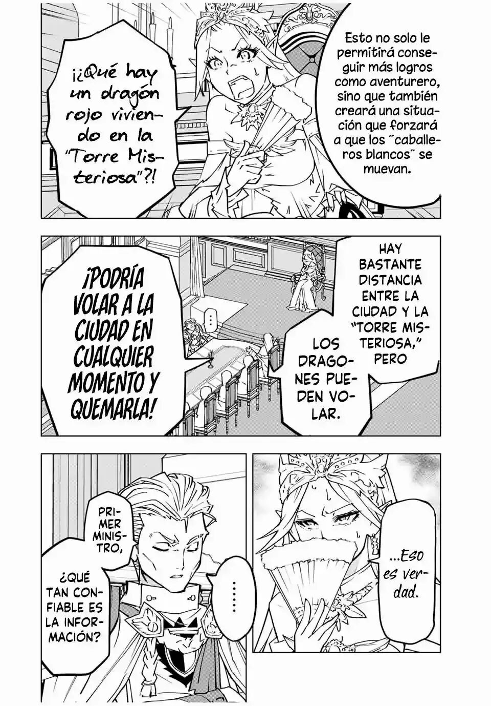 Read GACHA INFINITO Manga Online