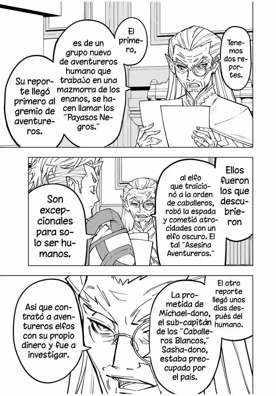 Read GACHA INFINITO Manga Online