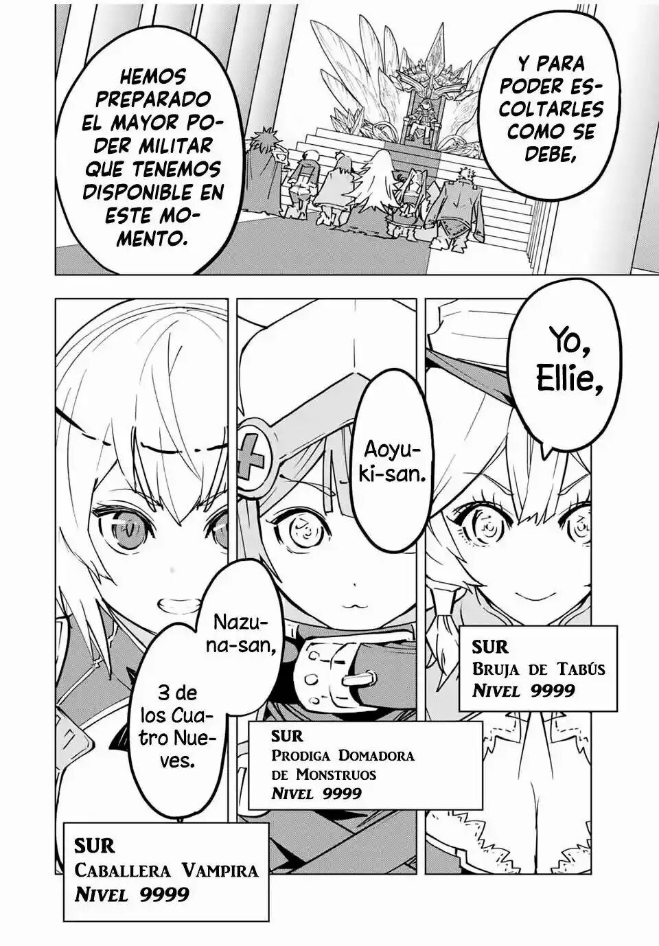 Read GACHA INFINITO Manga Online