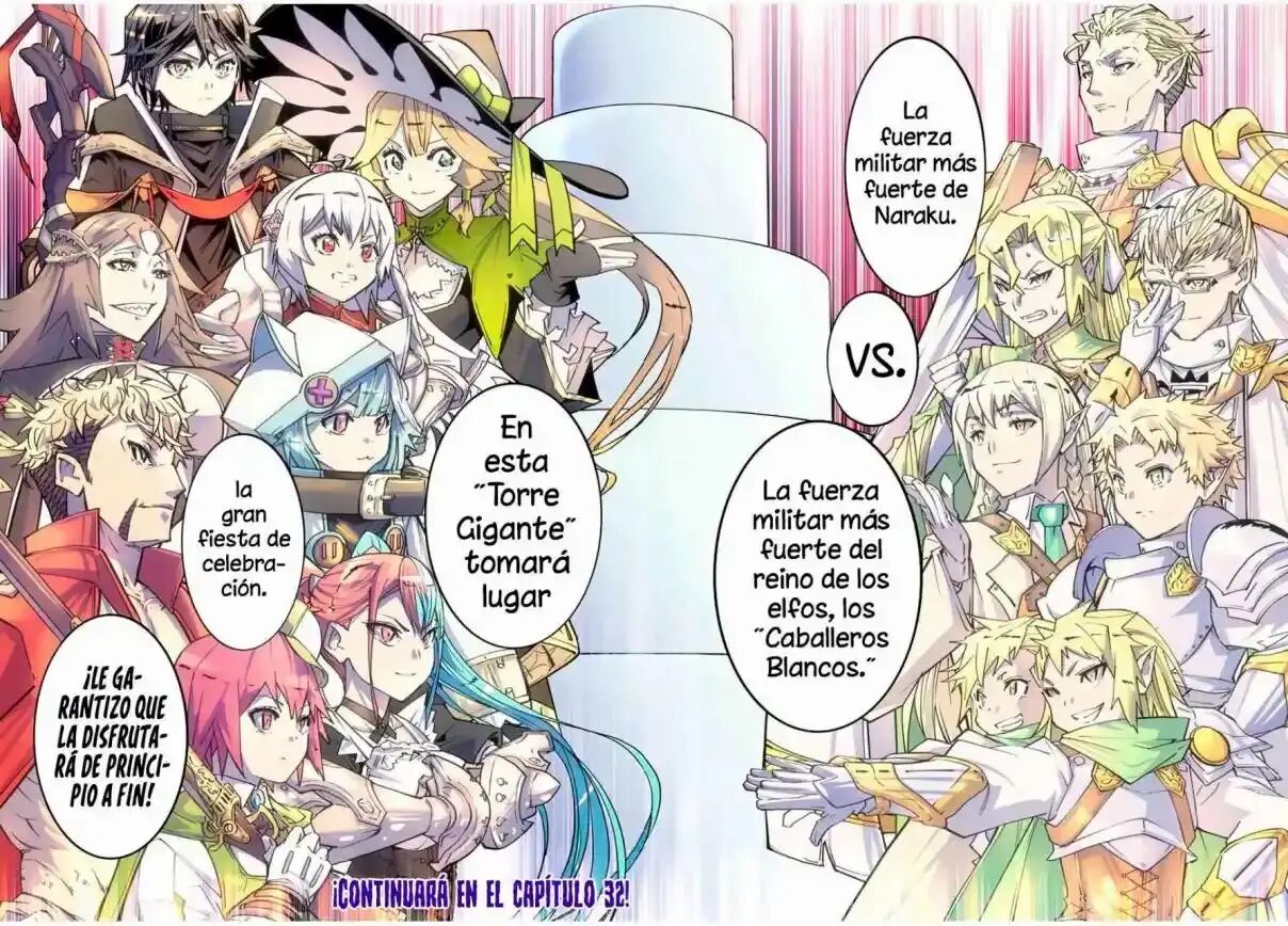 Read GACHA INFINITO Manga Online
