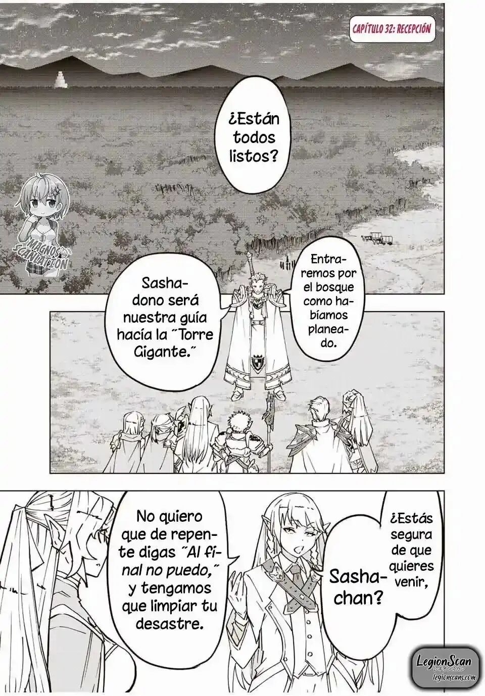 Read GACHA INFINITO Manga Online