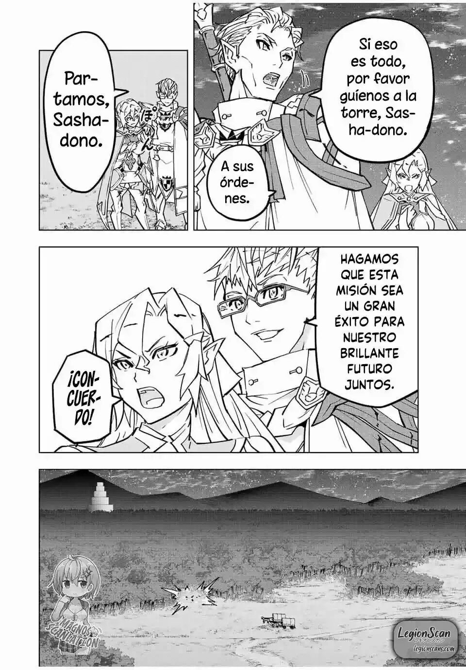 Read GACHA INFINITO Manga Online