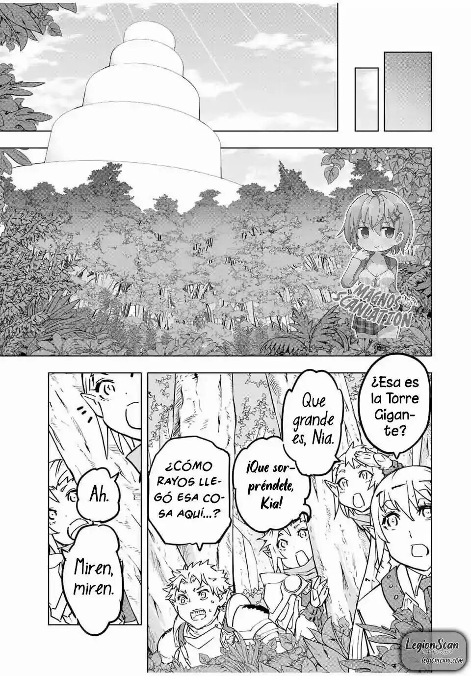Read GACHA INFINITO Manga Online