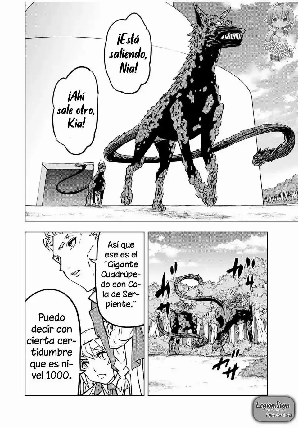 Read GACHA INFINITO Manga Online