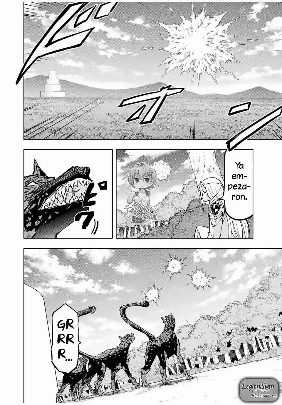 Read GACHA INFINITO Manga Online