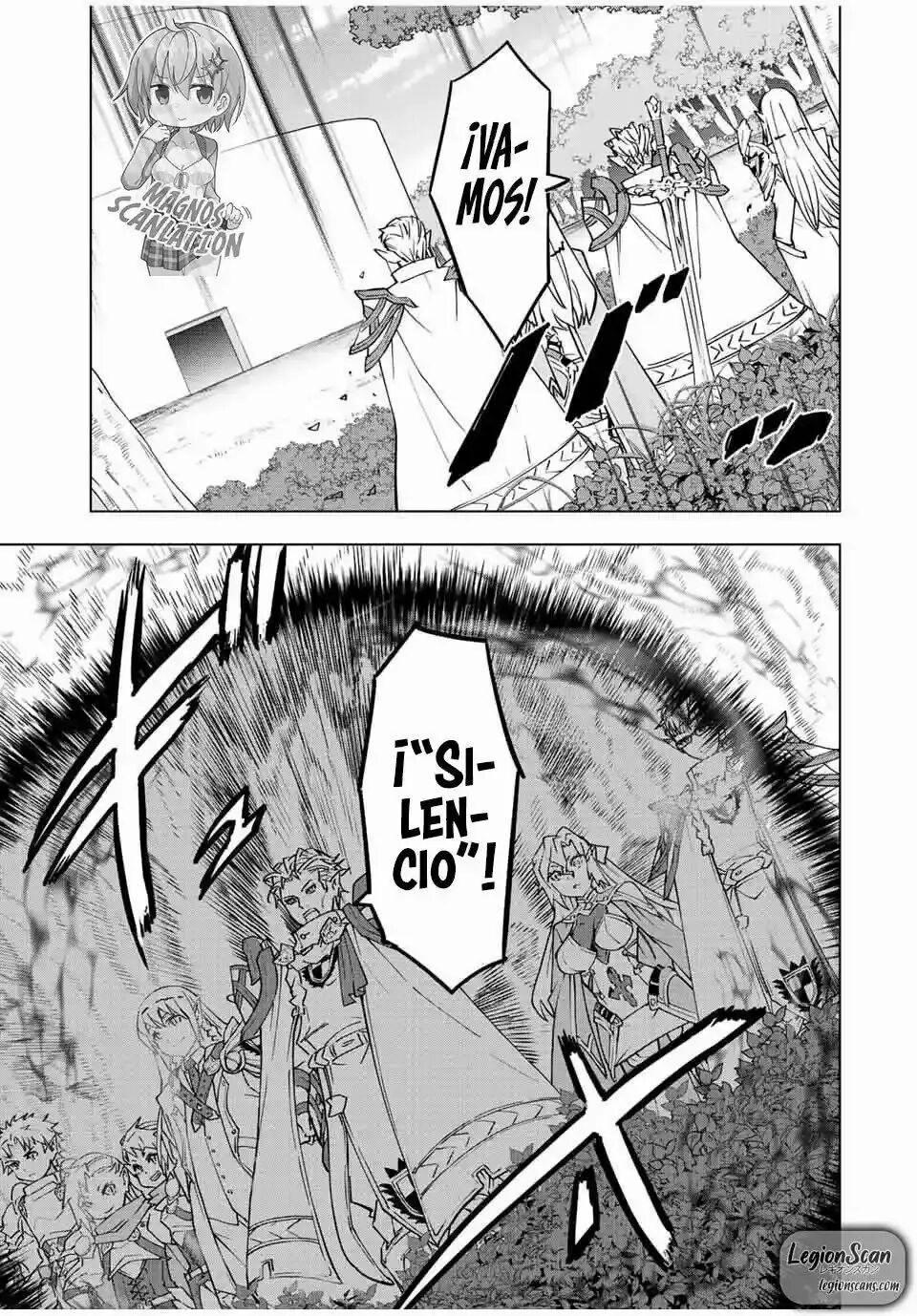 Read GACHA INFINITO Manga Online