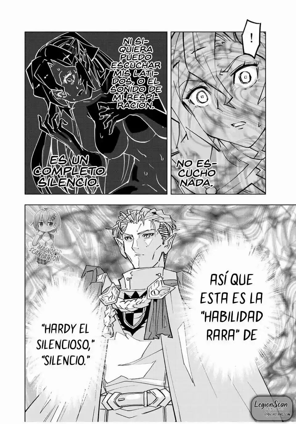 Read GACHA INFINITO Manga Online