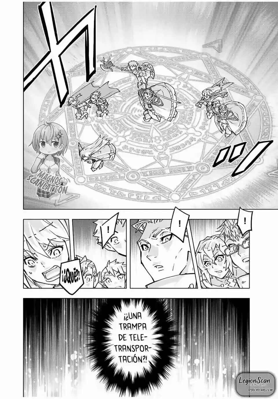 Read GACHA INFINITO Manga Online