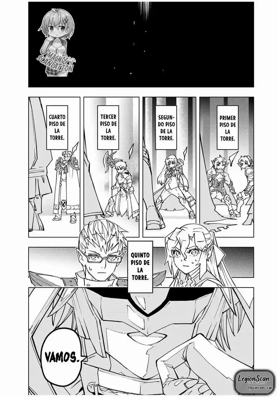 Read GACHA INFINITO Manga Online