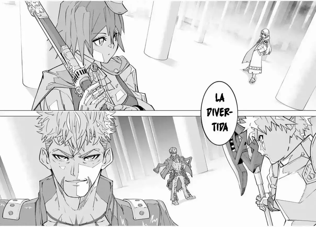 Read GACHA INFINITO Manga Online