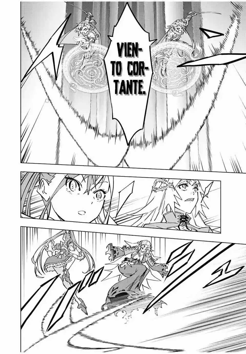 Read GACHA INFINITO Manga Online