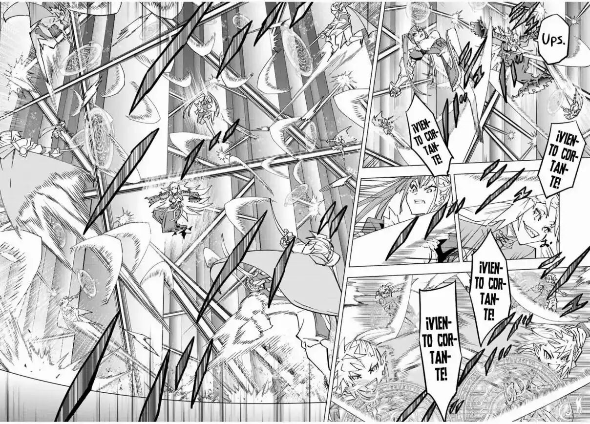 Read GACHA INFINITO Manga Online