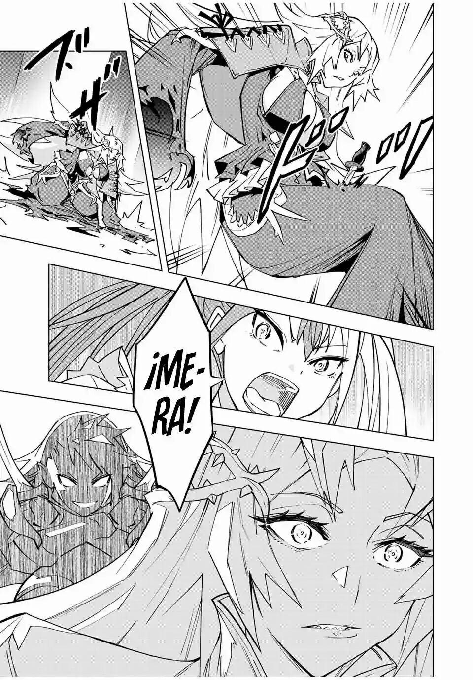 Read GACHA INFINITO Manga Online