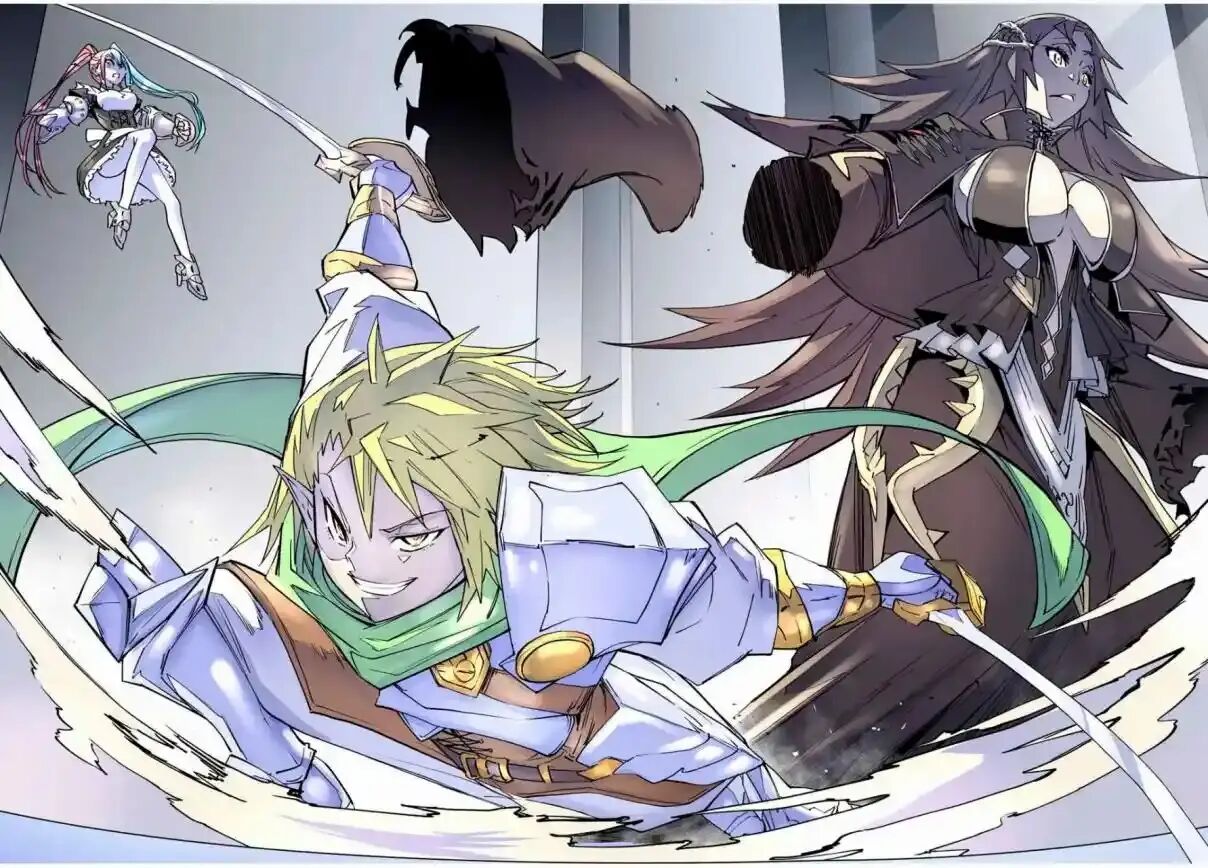 Read GACHA INFINITO Manga Online