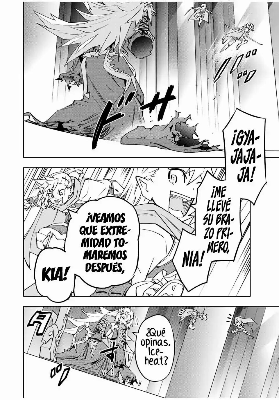 Read GACHA INFINITO Manga Online