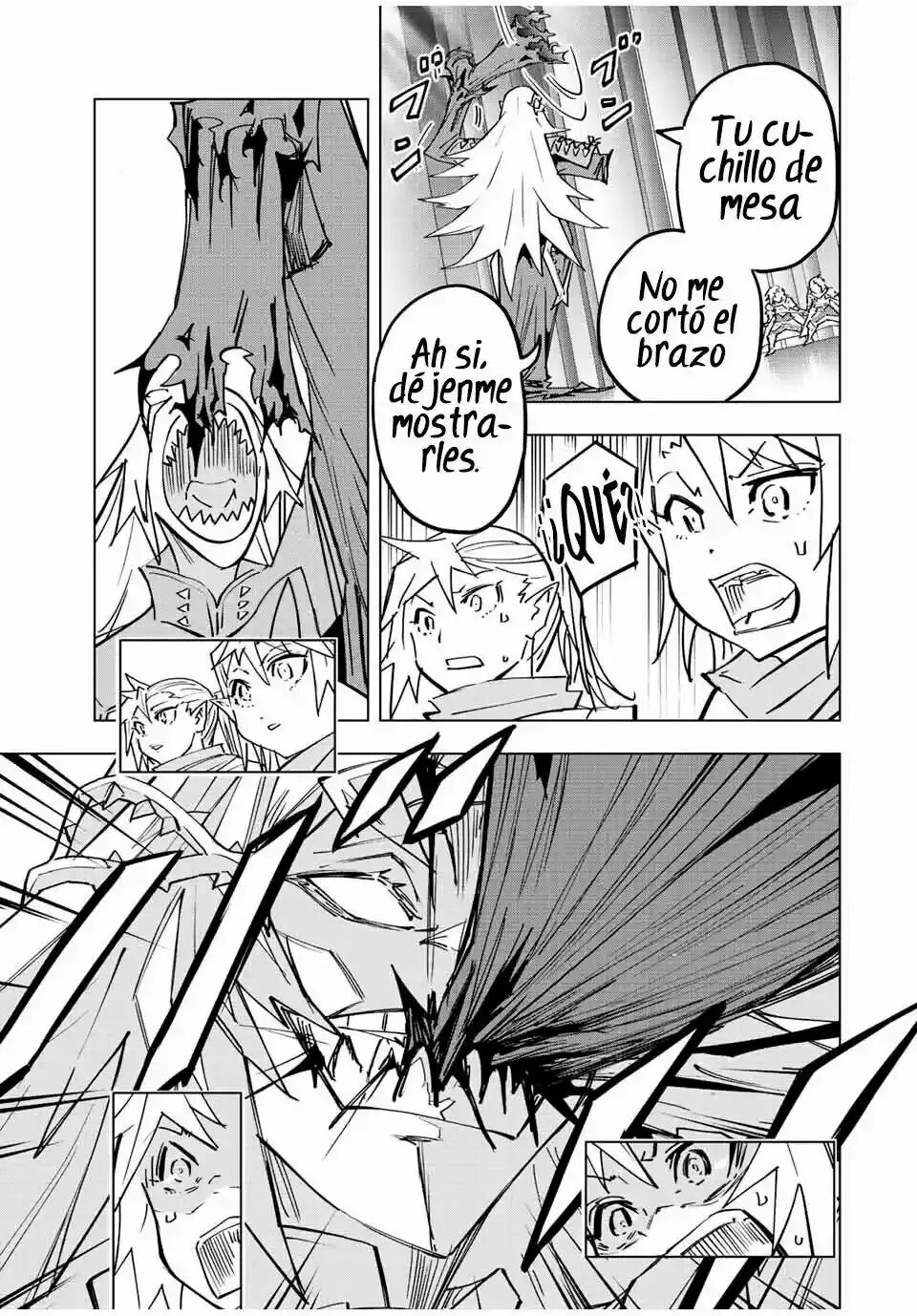 Read GACHA INFINITO Manga Online