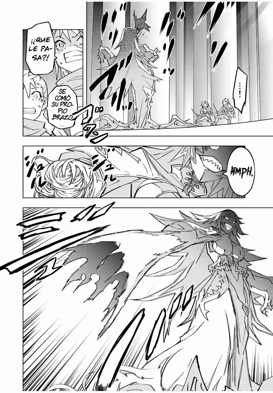 Read GACHA INFINITO Manga Online