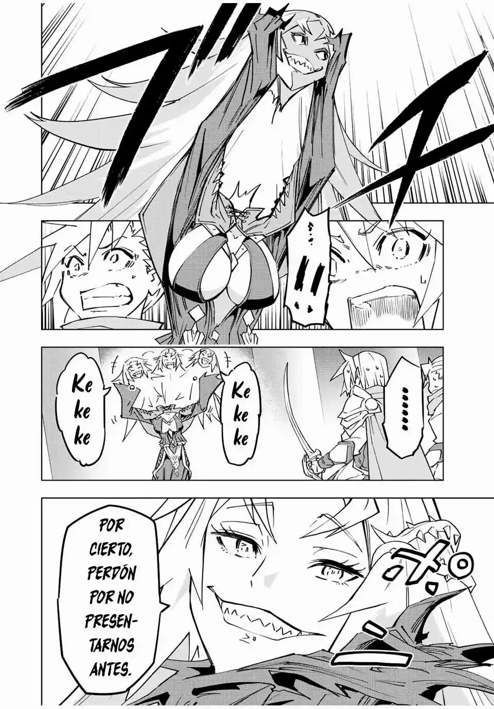 Read GACHA INFINITO Manga Online