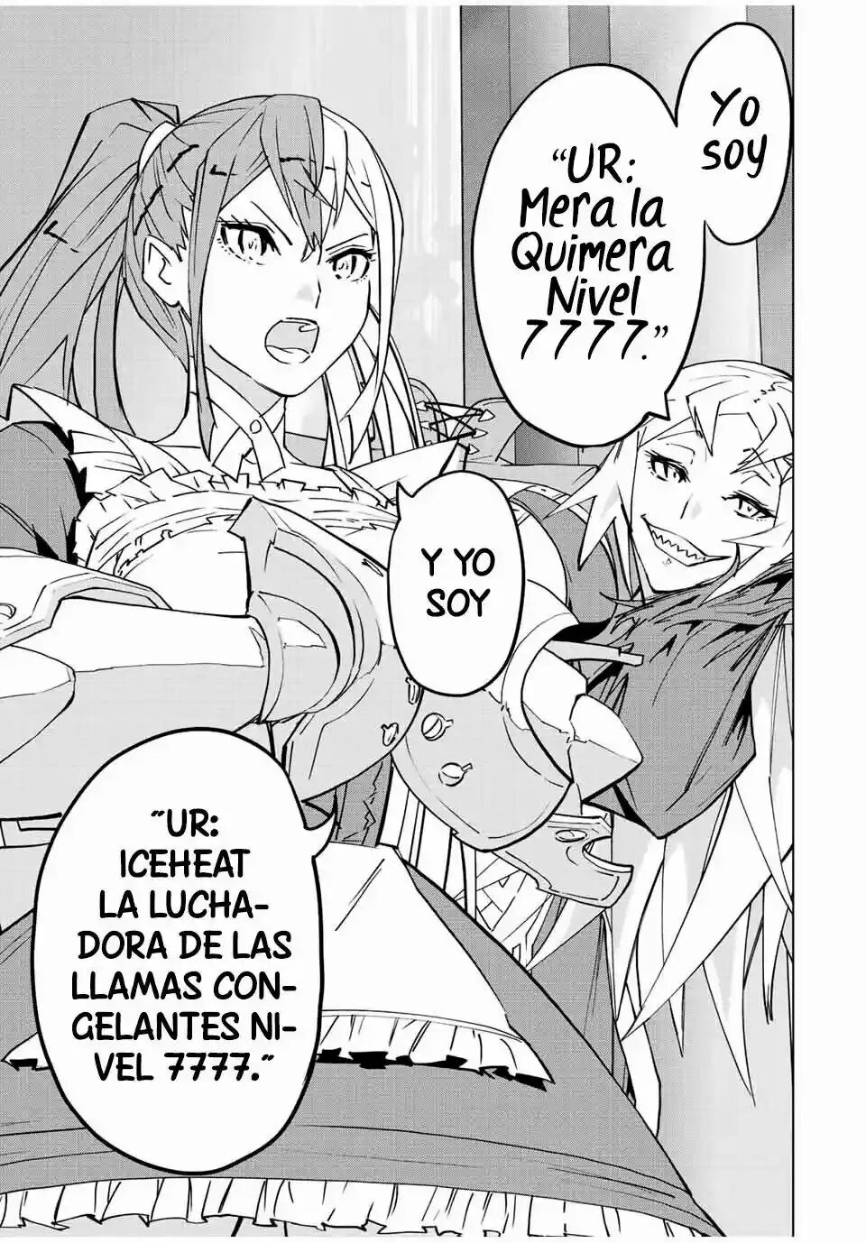 Read GACHA INFINITO Manga Online