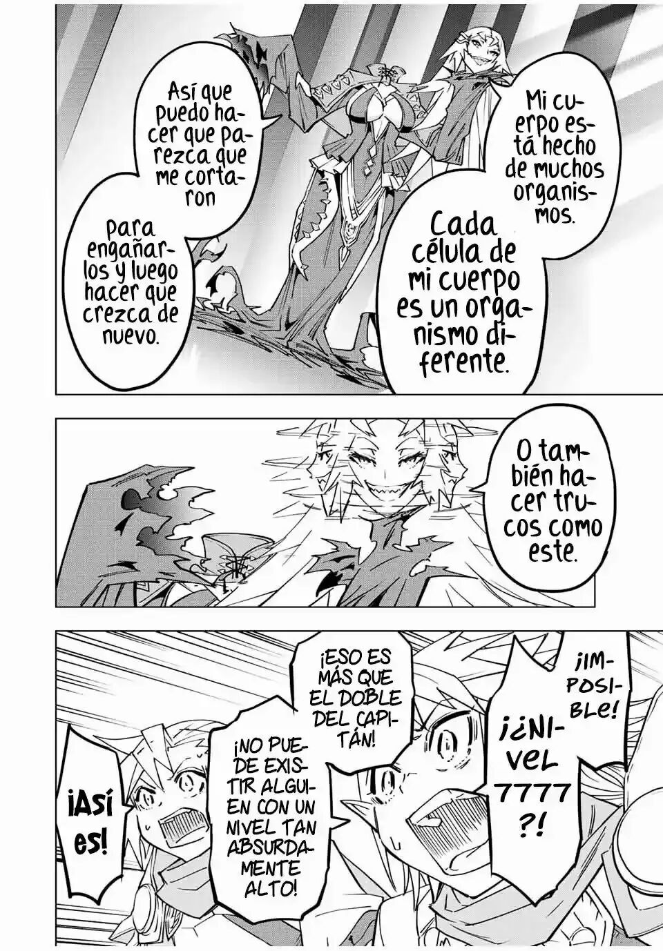Read GACHA INFINITO Manga Online