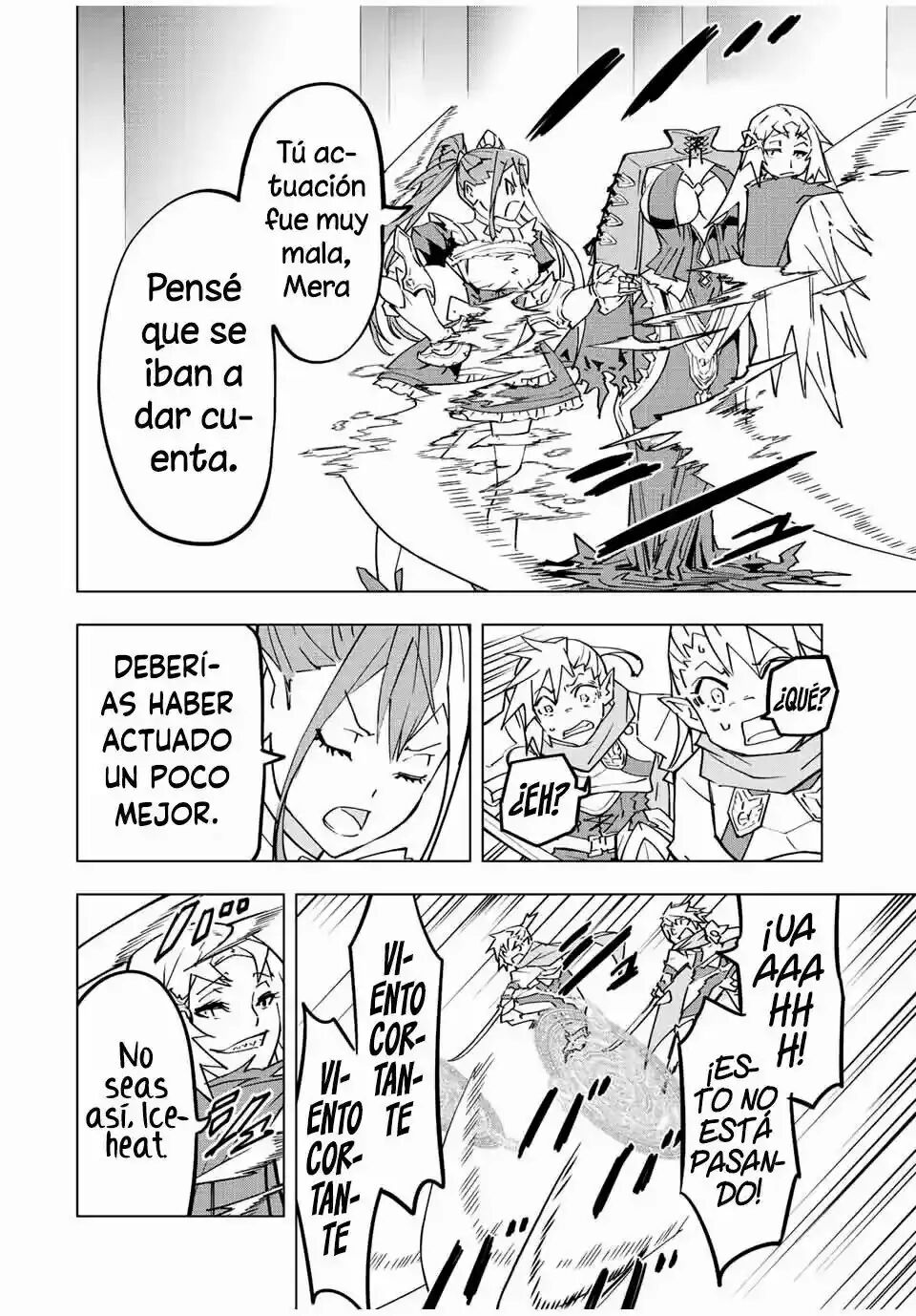 Read GACHA INFINITO Manga Online