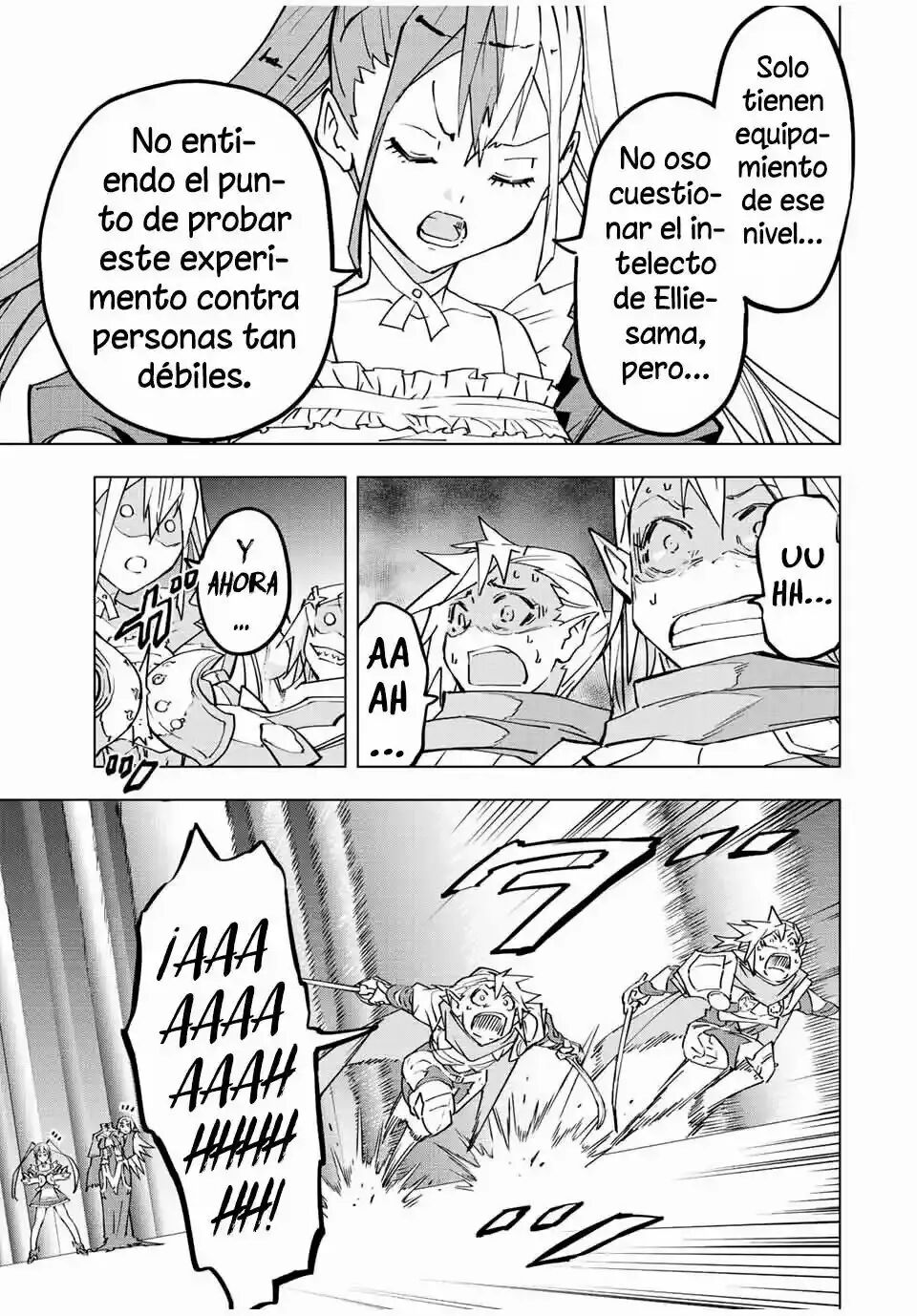 Read GACHA INFINITO Manga Online