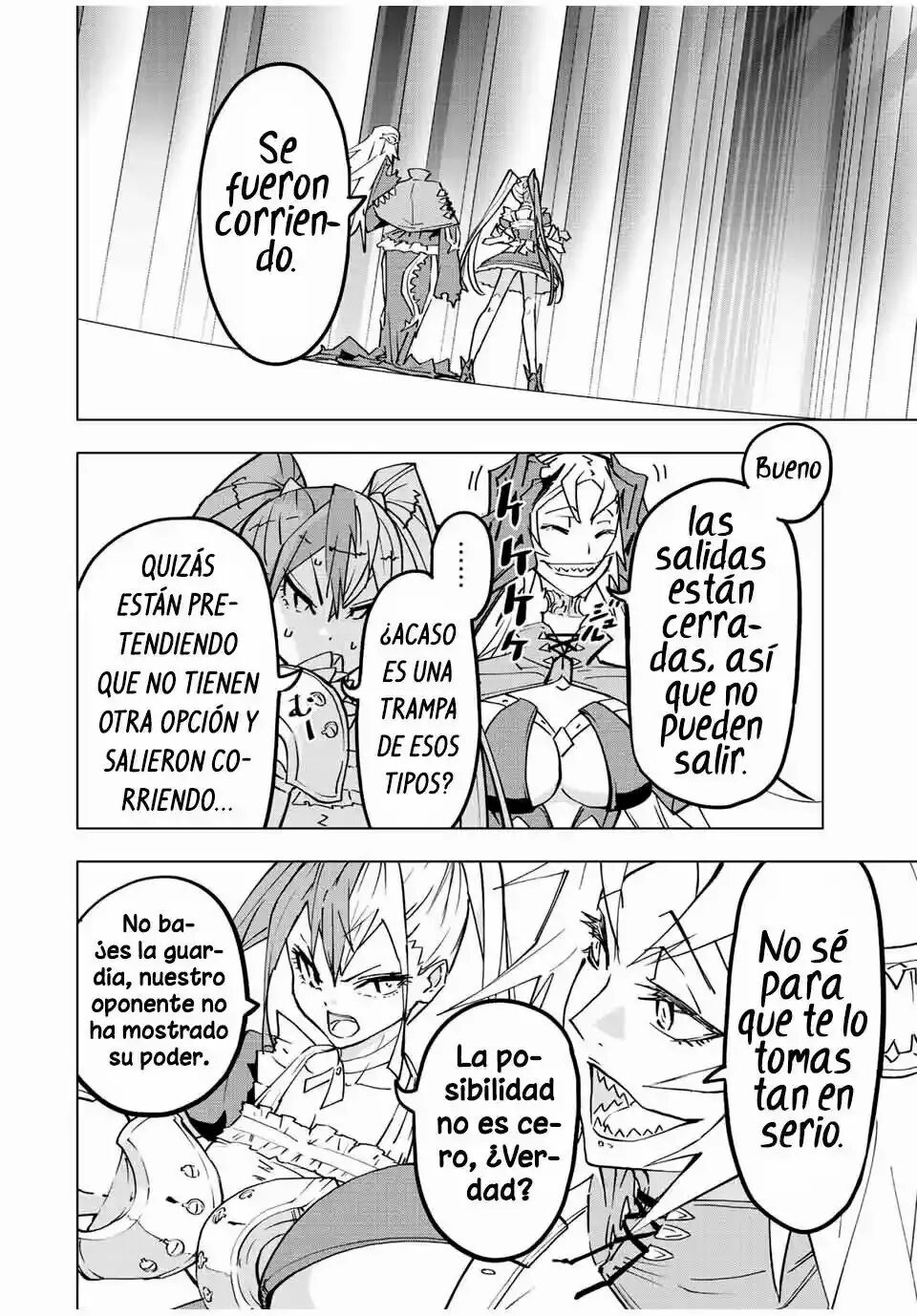 Read GACHA INFINITO Manga Online