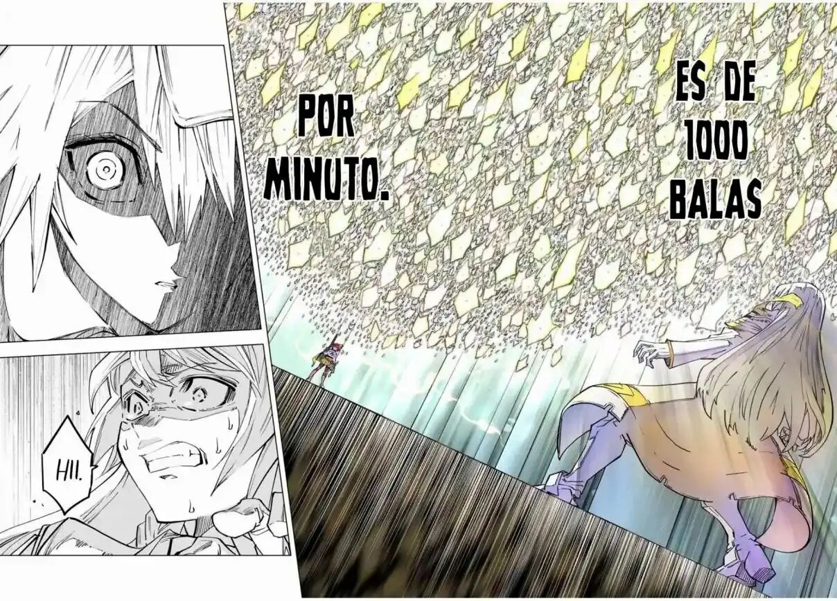 Read GACHA INFINITO Manga Online