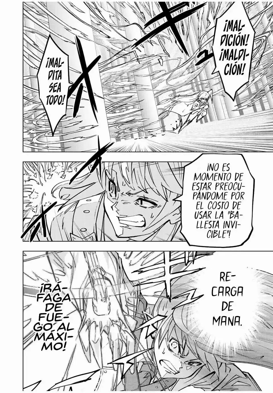 Read GACHA INFINITO Manga Online