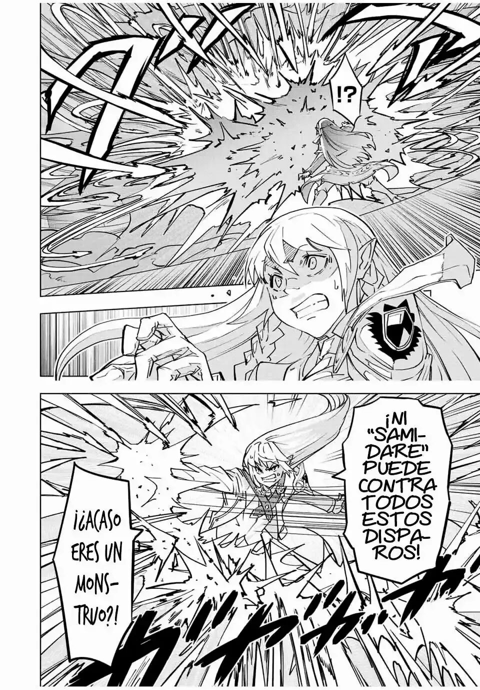 Read GACHA INFINITO Manga Online