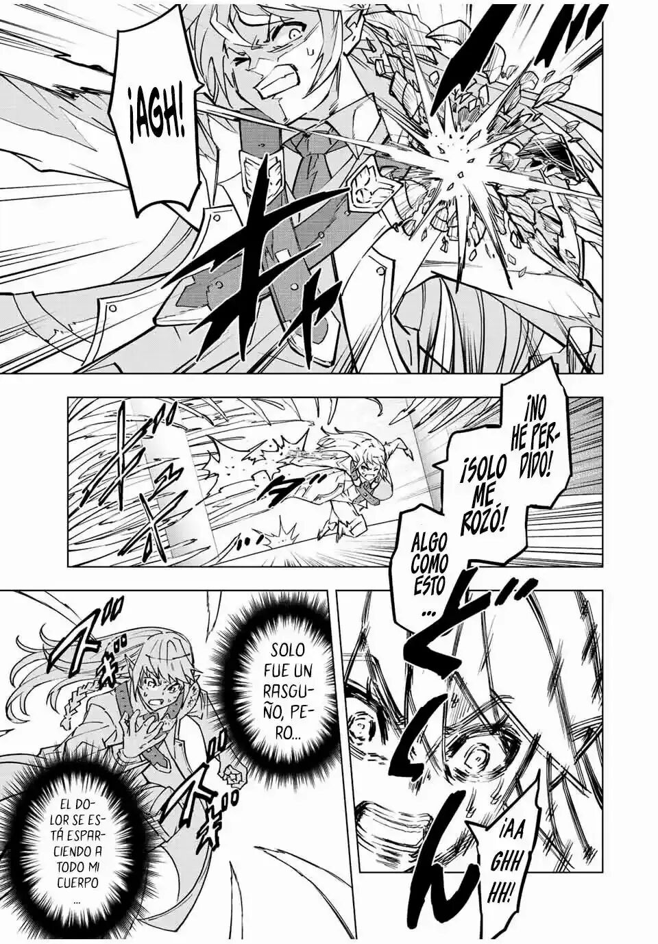 Read GACHA INFINITO Manga Online