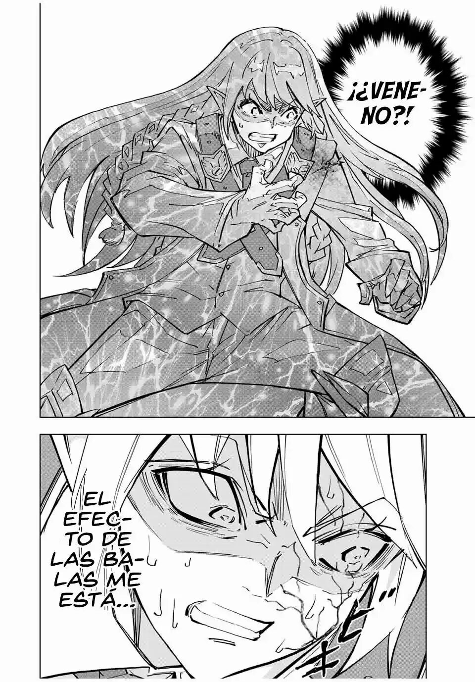 Read GACHA INFINITO Manga Online