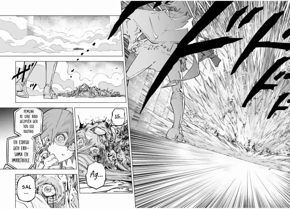 Read GACHA INFINITO Manga Online
