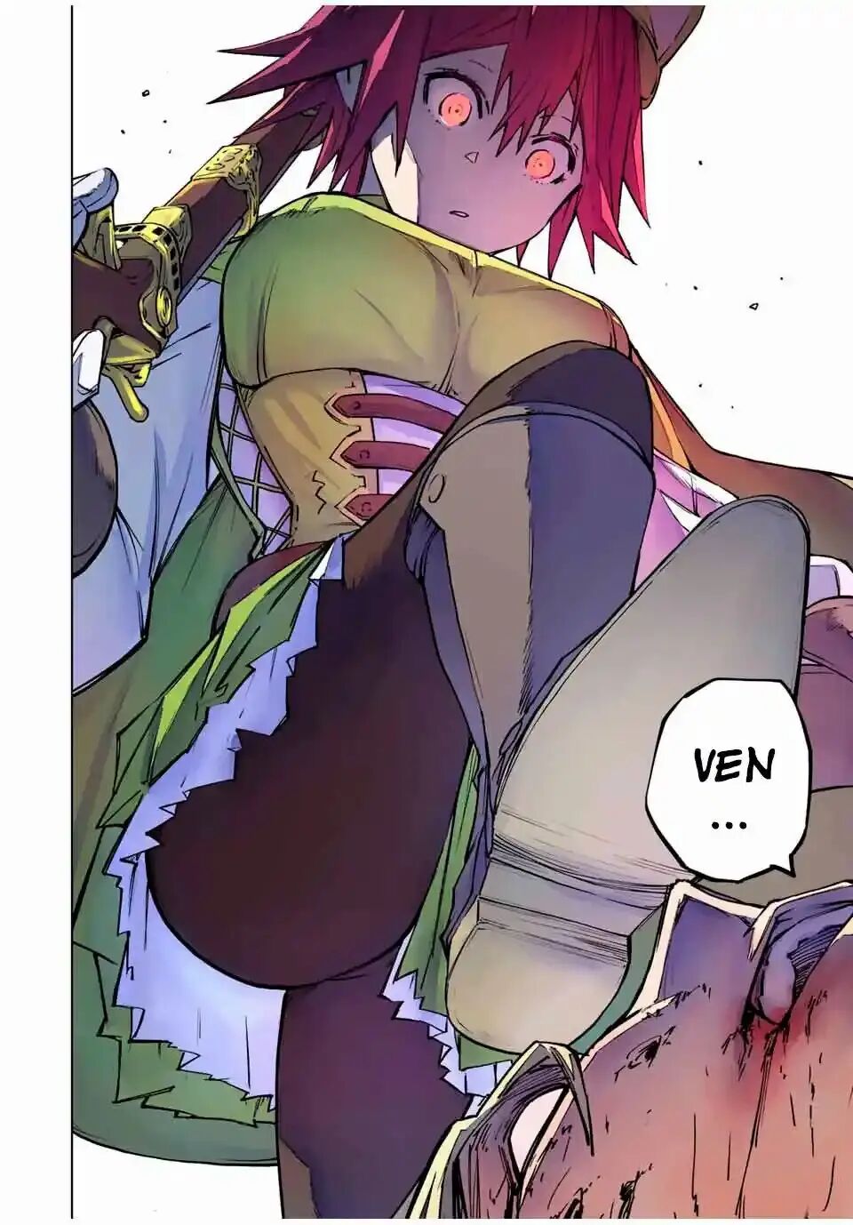 Read GACHA INFINITO Manga Online