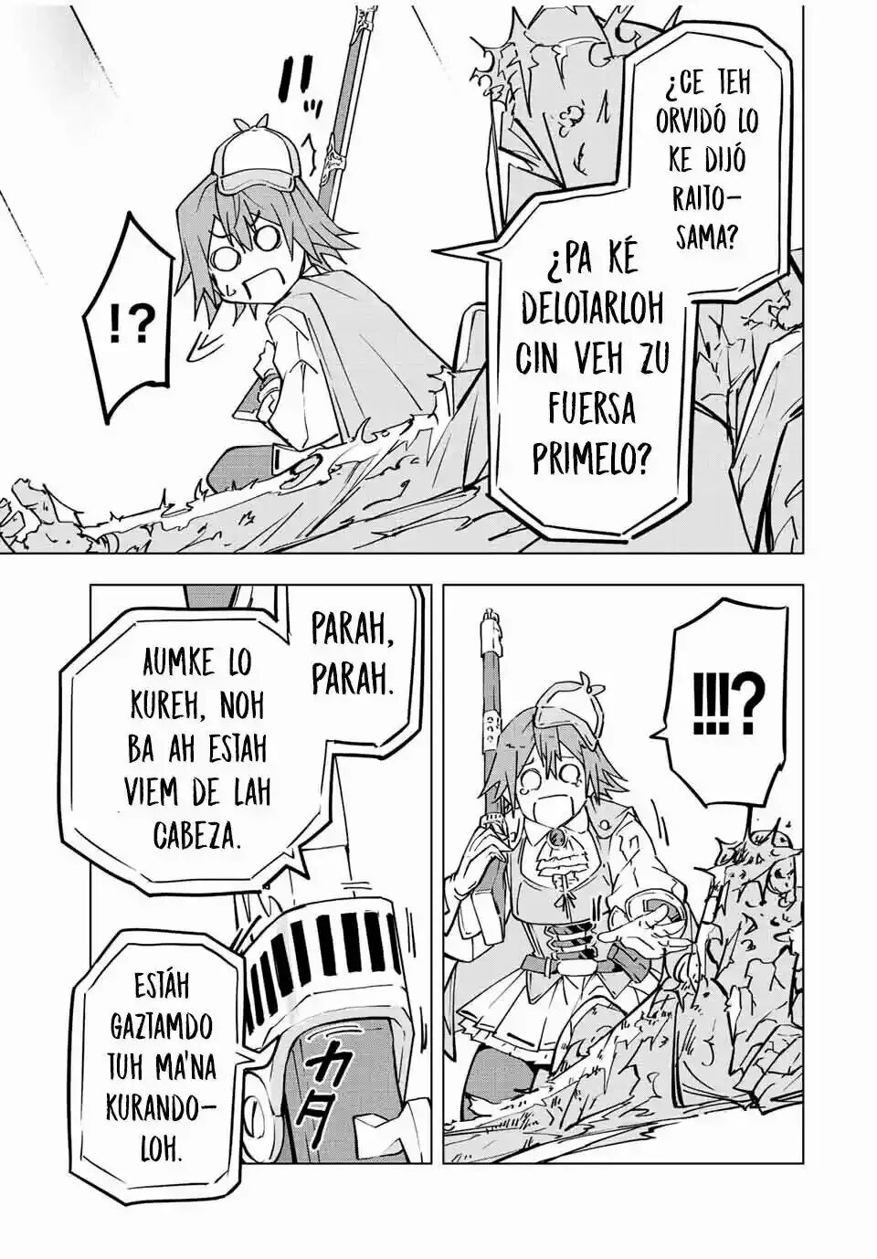 Read GACHA INFINITO Manga Online