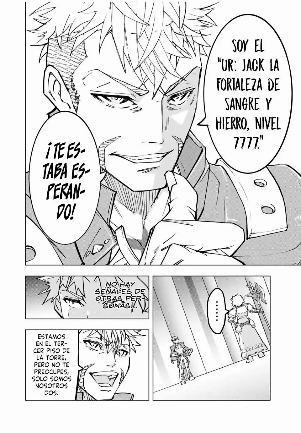Read GACHA INFINITO Manga Online