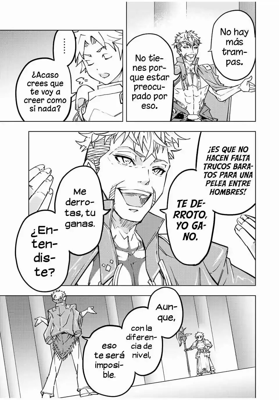 Read GACHA INFINITO Manga Online