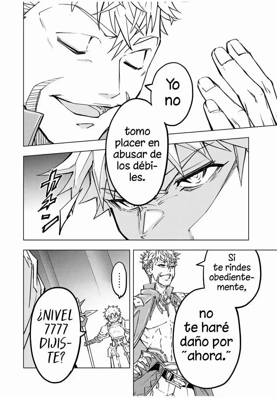 Read GACHA INFINITO Manga Online