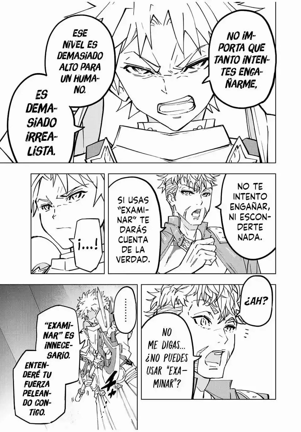 Read GACHA INFINITO Manga Online