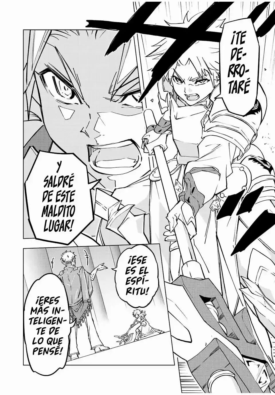 Read GACHA INFINITO Manga Online