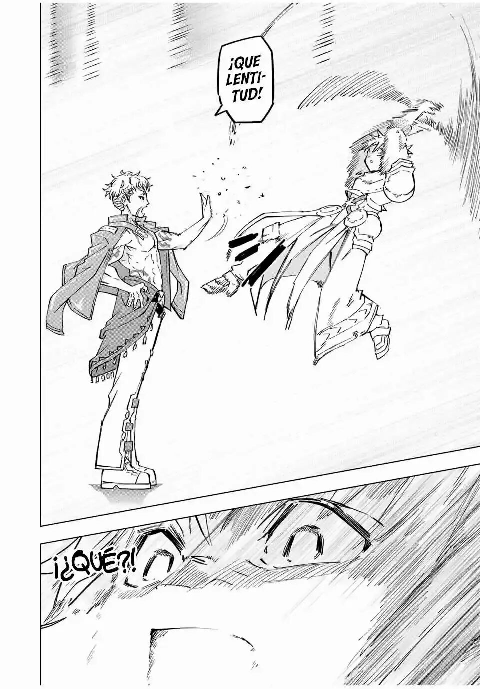 Read GACHA INFINITO Manga Online